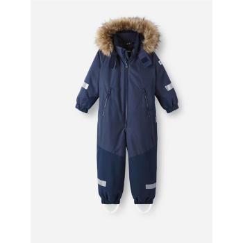芬蘭R家兒童連體滑雪服冬季款加棉防風夾克防水棉衣沖鋒衣外套tec