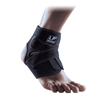 LP籃球運動護踝男女扭傷康復固定關節腳腕保護腳踝加壓護具757CA