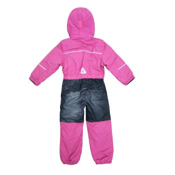 【反季促銷】兒童冬款連體滑雪服夾棉防風防水中小童戶外寶寶外套