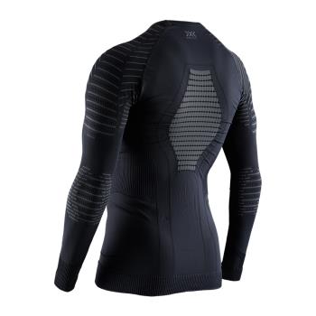 X-BIONIC 優能輕量4.0 男子運動壓縮衣 戶外滑雪跑步排汗功能內衣