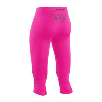 X-BIONIC全新4.0 激能女士運動七分褲滑雪保暖輕量壓縮褲