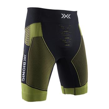 X-BIONIC 4.0 效能增強 男子五分壓縮褲 健身越野拳擊球類運動褲