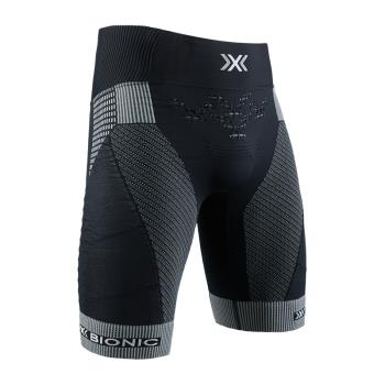 X-BIONIC 效能 4.0 越野跑步壓縮褲 男子 馬拉松長跑緊身短褲