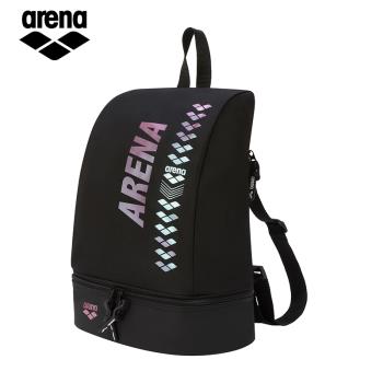 Arena/阿瑞娜干濕分離游泳包兒童專業 防水雙肩背包男士女士便攜