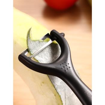 廚房蘋果削皮器土豆刨刀不銹鋼