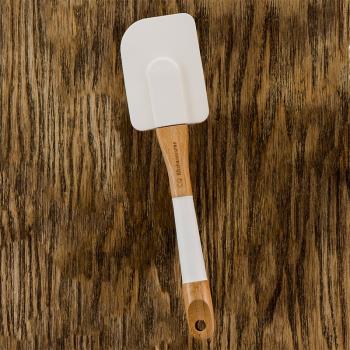 英國CQ品牌硅膠刮刀鏟刀奶油抹刀刮板攪拌耐高溫食品級烘焙工具