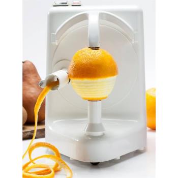 削蘋果神器電動削皮器多功能家用自動削皮機橙子水果刮皮刀削皮刀