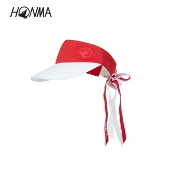 HONMA2022新款高爾夫配件女子運動帽遮陽帽運動百搭時尚蝴蝶結