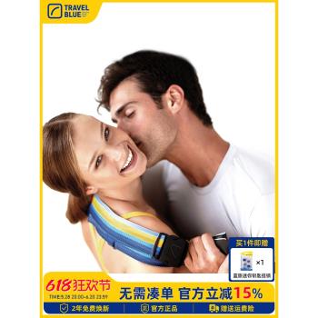 TravelBlue/藍旅 出國常備託運行李帶綁帶捆箱帶打包帶行李牌 040