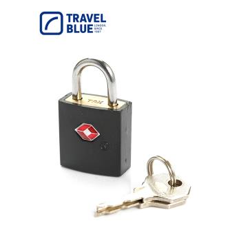 藍旅 出國旅行箱掛鎖包包鎖TSA海關鎖防盜安全用品帶鑰匙