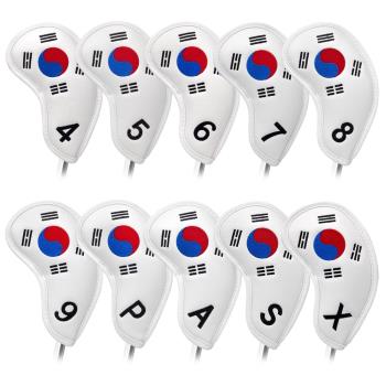 韓國Golf鐵桿套高爾夫球