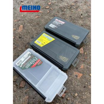明邦MEIHO VS-820ND/NDM工具盒路亞盒配件盒漁具盒米諾VIB假餌盒