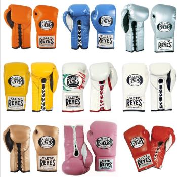 Cleto Reyes雷耶斯Official Fight Boxing 專業拳套帕奎奧比賽款
