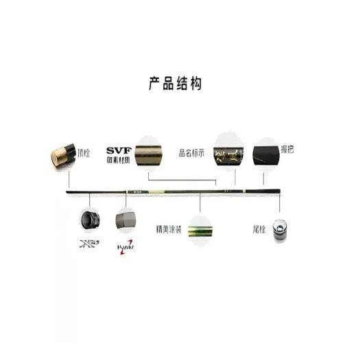 DAIWA 達億瓦波紋龍三代凜風冴臺釣竿輕量釣魚竿綜合黑坑手竿28調 DAIWA 達億瓦波紋龍三代凜風冴臺釣竿輕量釣魚竿綜合黑坑手竿28調