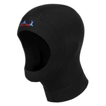 3MM加厚戶外用品自由潛水帽