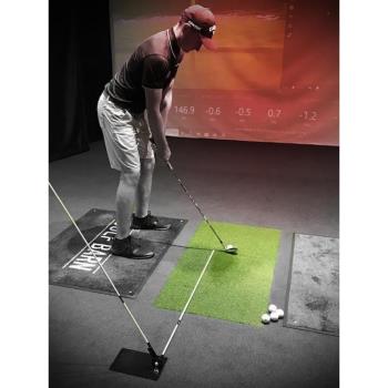 SwingPlate同款高爾夫揮桿平面練習器室內外golf自學教學訓練器