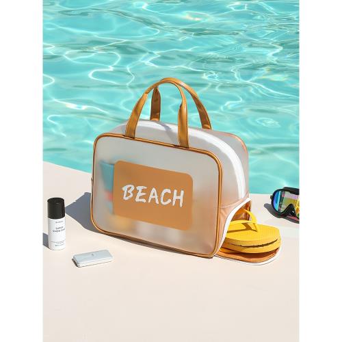 游泳包女干濕分離大容量泳衣收納袋運動健身手提防水包兒童游泳包