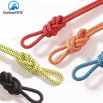 坎樂6mm輔助繩戶外繩索登山攀巖繩救生繩子安全繩求生繩抓繩高空