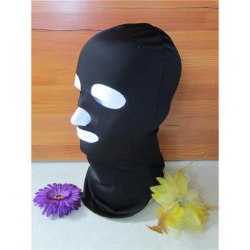 臉基尼戶外防曬頭套護頸男女通用速干透氣高彈力舒適護臉時尚面罩