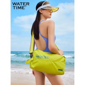 WaterTime 游泳包男女運動健身防水袋干濕分離泳衣游泳裝備收納包