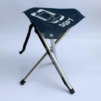 鋁合金戶外折疊馬扎釣魚三腳凳便攜式寫生美術畫畫三角椅露營凳子