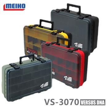 日本進口明邦 MEIHO VS-3070 便攜多功能組合箱子 路亞箱 工具箱