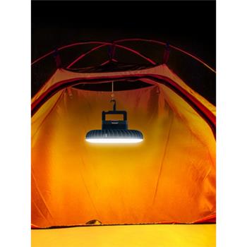戶外便攜多功能充電帳篷燈野外超長續航LED露營帶風扇防水營地燈