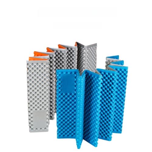 加厚戶外帳篷蛋槽防潮墊午睡墊雙人保溫地墊蛋巢折疊泡沫隔涼墊