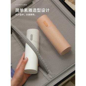 旅行用品洗漱套裝漱口杯旅遊神器便攜式出行好物清單牙膏牙刷盒