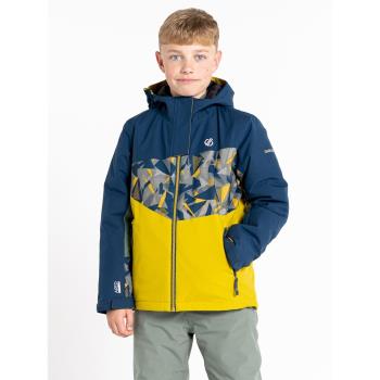 英國DARE2B 男孩大中兒童滑雪服 夾棉厚戶外單雙板青少年外貿原單