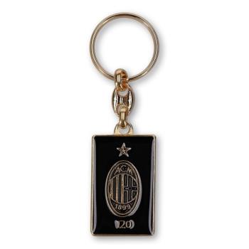 鑰匙扣官方正品/ac米蘭足球俱樂部掛件球迷用品禮物金屬隊徽milan