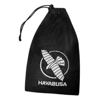 HAYABUSA 隼拳擊繃帶收納袋裝備收納袋精美透氣除臭洗護袋抽繩袋