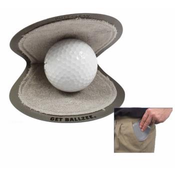 GET ballzee歐美熱賣高爾夫球擦 擦球器高爾夫配件