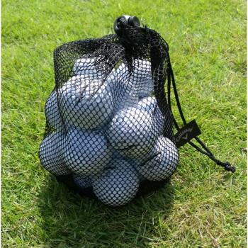 GONKUX 高爾夫網袋收納袋 高爾夫球網袋高爾夫網球袋