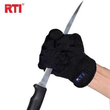 RTI 5級防切割手套耐磨防滑殺魚釣抓魚城管防暴戶外工地勞保手套