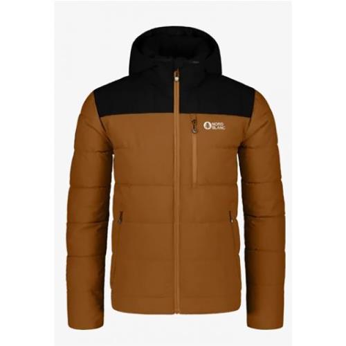 nord blanc成人男款滑雪服通勤休閑款防風防水夾棉厚雙板夾克戶外