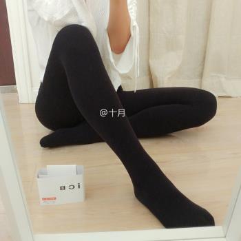 厚木180D日本雙層保暖連褲襪