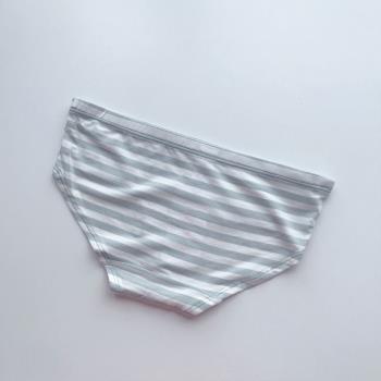 莫代爾99/5條棉質舒適小碼三角褲