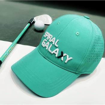 SpiralGalaxy流行戶外高爾夫球帽