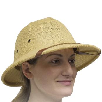 草帽男女通用夏季越南戶外馬術帽
