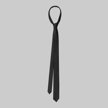 時尚學院風手打細窄設計感領帶