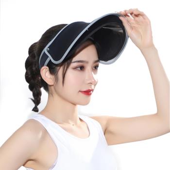 日本uvcut女夏季旅游百搭遮陽帽