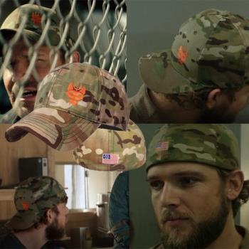 SAS海豹戰術軍迷戶外休閑棒球帽