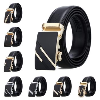 皮帶男Belts Men High Quality Genuine Leather Belt for Men