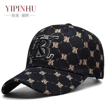 YPH歐美潮牌男四季時尚有型帽子
