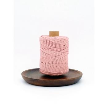 DIY純棉1.5mm圓股飾品鉤織線