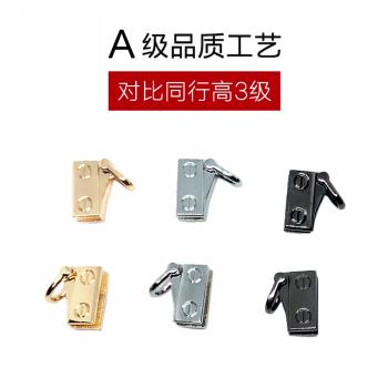 包包扣環配件金屬扣子拎環配件可拆卸扣子包包改造螺絲扣側夾扣包