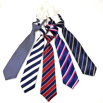 松緊校服兒童日系裝飾學院風領帶