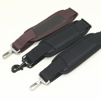 男包配件背包帶斜挎單肩帶子公文包包帶電腦包肩帶皮包背帶3.8寬