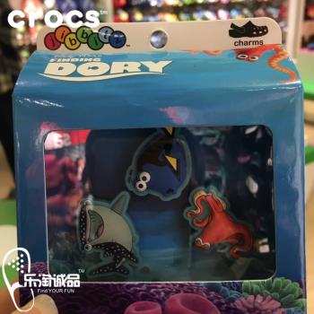 卡駱馳新款裝飾品配件智必星鞋花